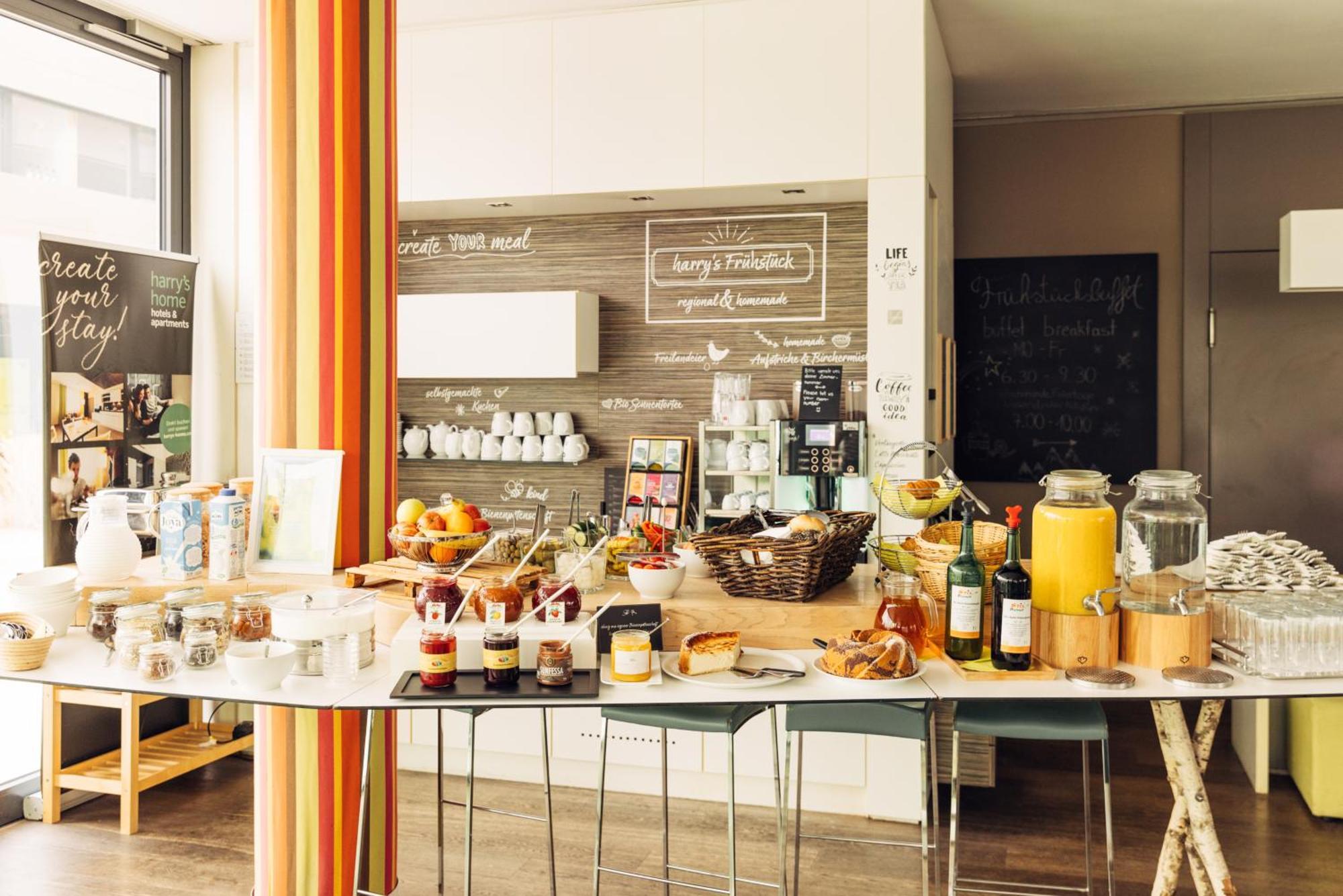 Harry'S Home Hart Bei Graz Hotel & Apartments Exterior foto
